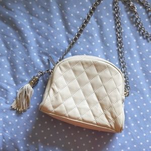 Danier leather purse